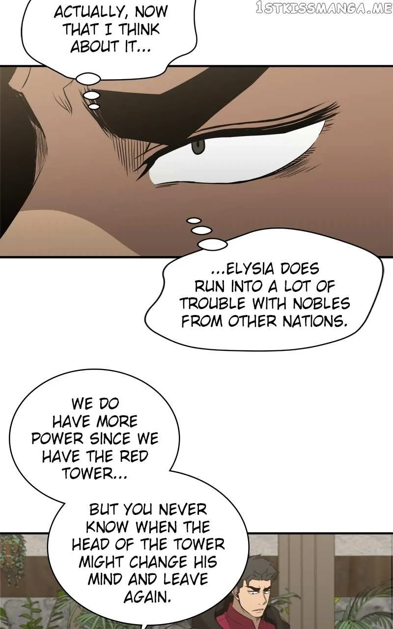 The Strongest Florist Zinmanga X Chapter 136 Page 59