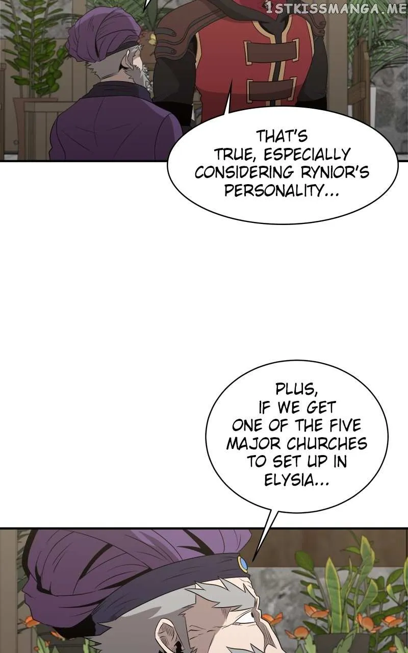 The Strongest Florist Zinmanga X Chapter 136 Page 60