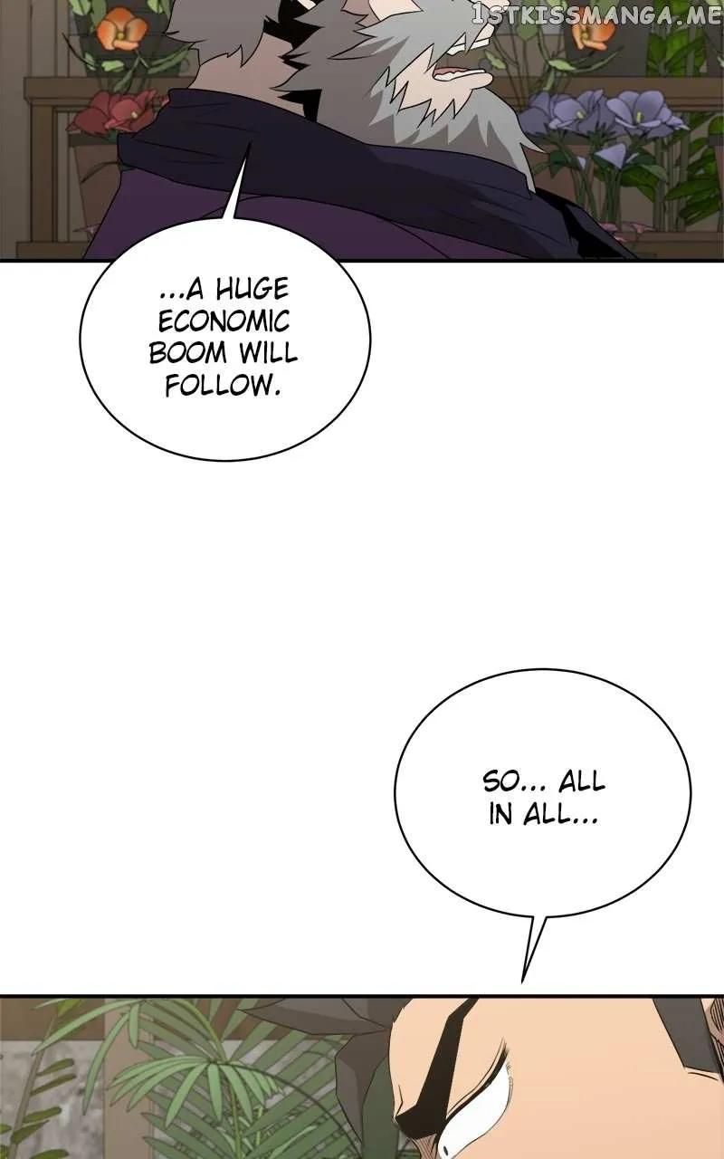 The Strongest Florist Zinmanga X Chapter 136 Page 61