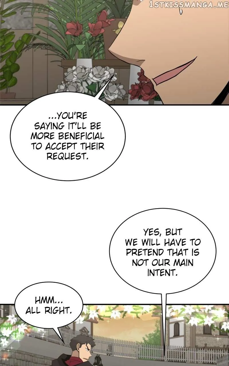 The Strongest Florist Zinmanga X Chapter 136 Page 62