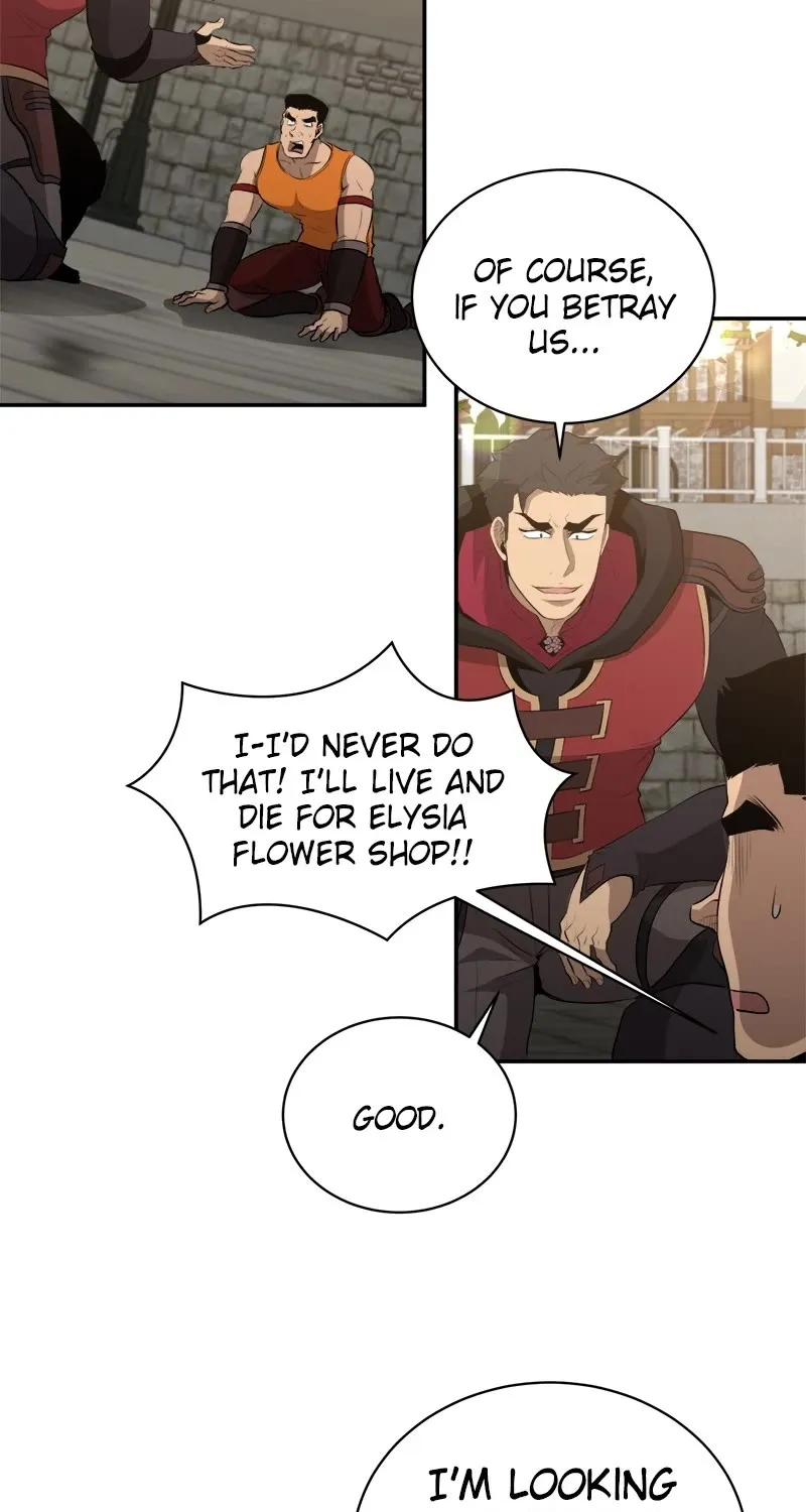 The Strongest Florist Zinmanga X Chapter 135 Page 71