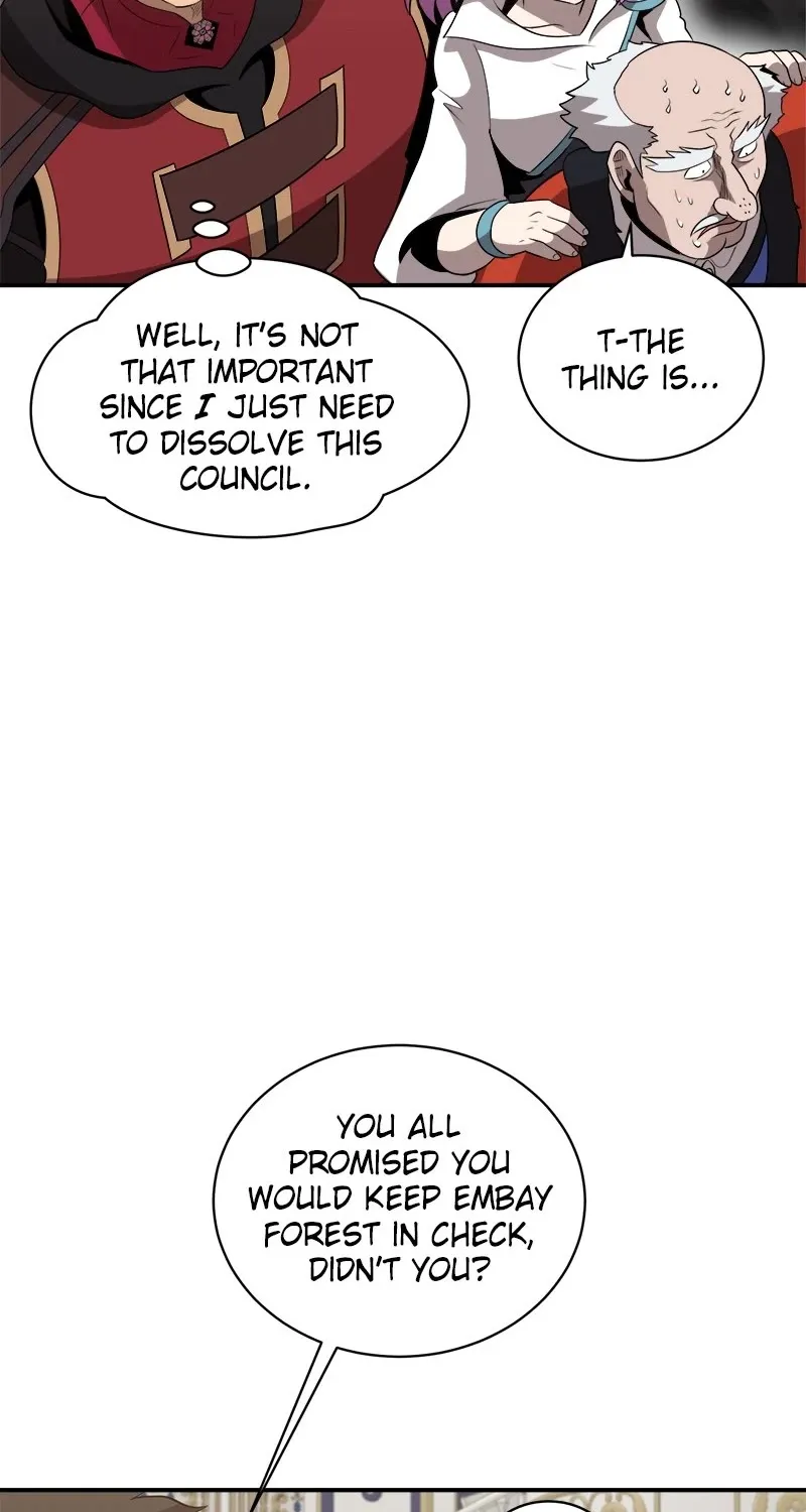 The Strongest Florist Zinmanga X Chapter 133 Page 49