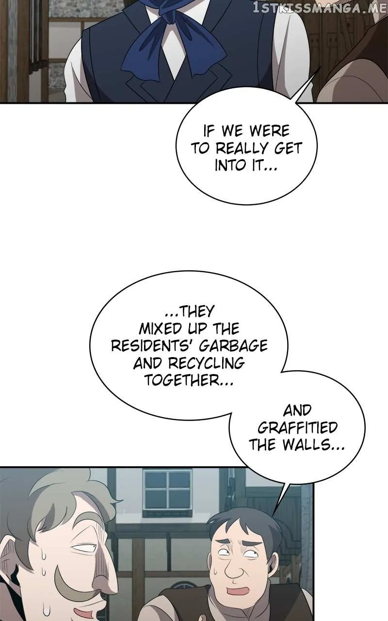 The Strongest Florist Zinmanga X Chapter 132 Page 61