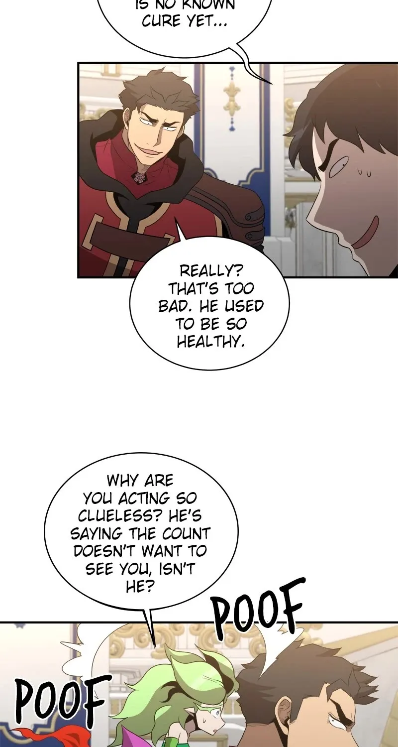 The Strongest Florist Zinmanga X Chapter 131 Page 36
