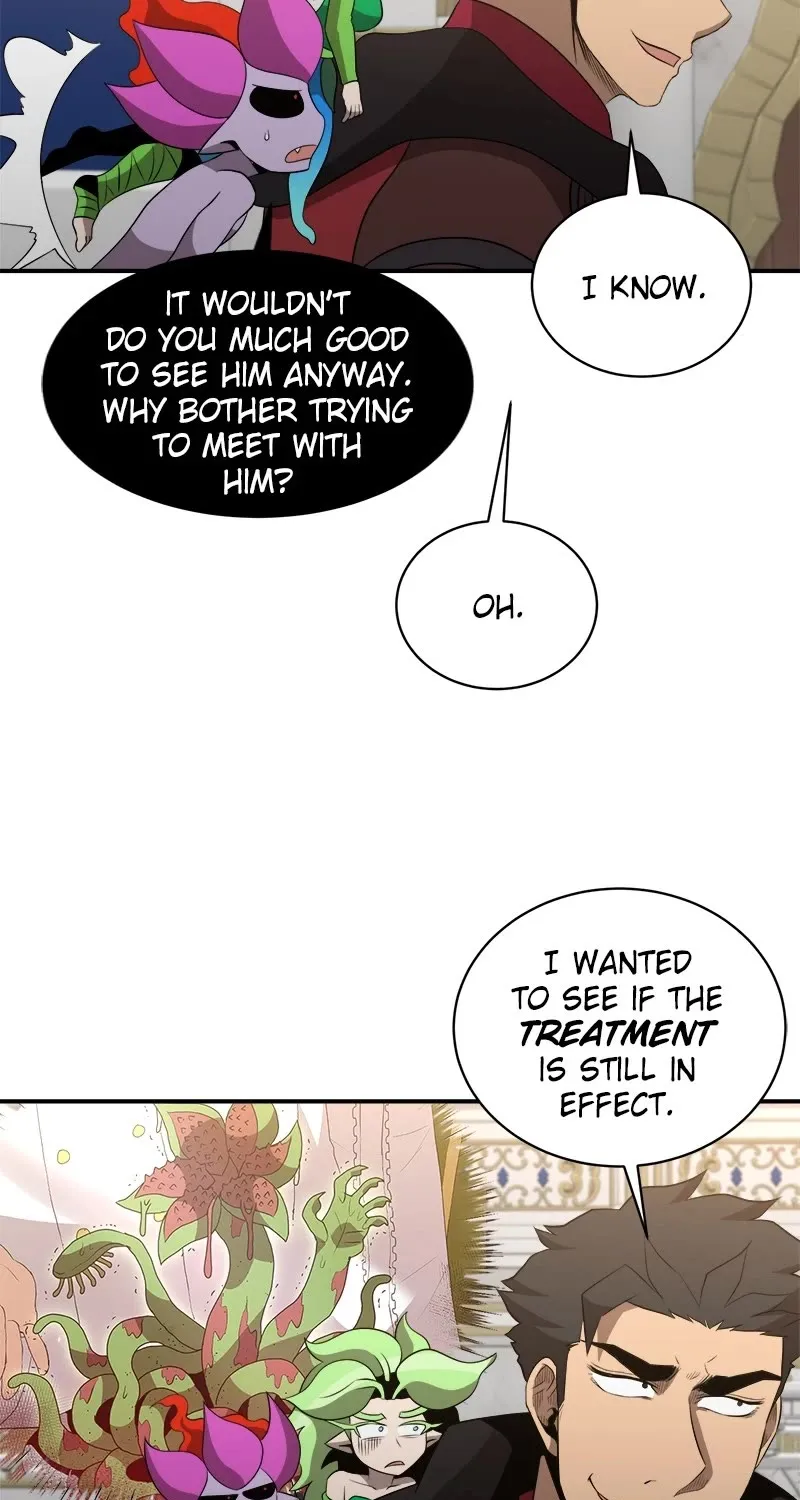 The Strongest Florist Zinmanga X Chapter 131 Page 37