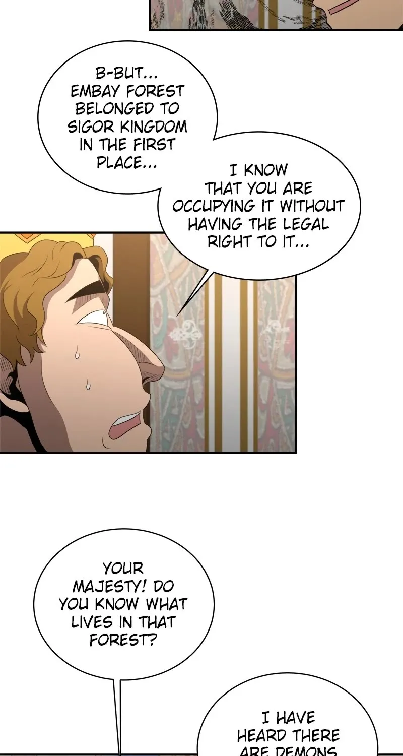 The Strongest Florist Zinmanga X Chapter 131 Page 55