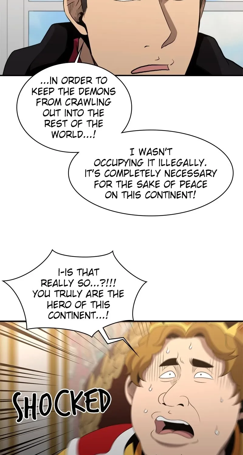 The Strongest Florist Zinmanga X Chapter 131 Page 57