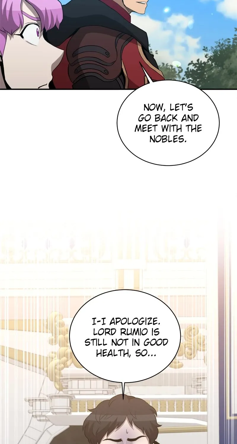 The Strongest Florist Zinmanga X Chapter 131 Page 64