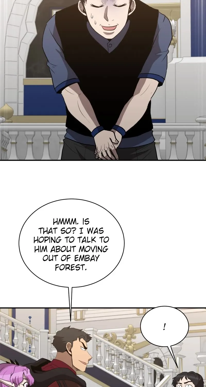 The Strongest Florist Zinmanga X Chapter 131 Page 65