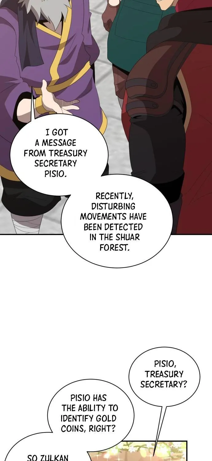 The Strongest Florist Zinmanga X Chapter 127 Page 6