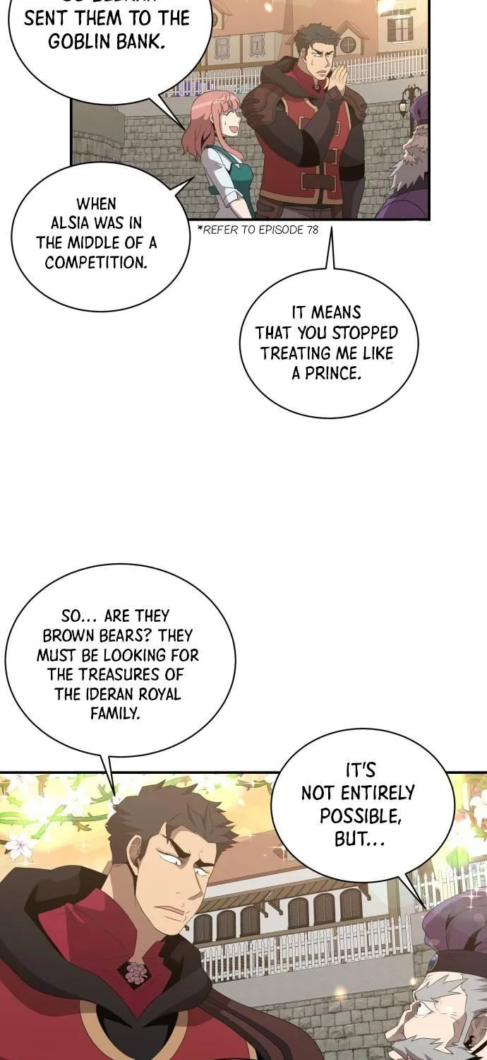 The Strongest Florist Zinmanga X Chapter 127 Page 7