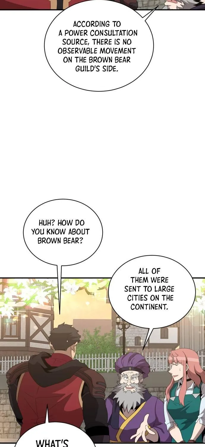 The Strongest Florist Zinmanga X Chapter 127 Page 8