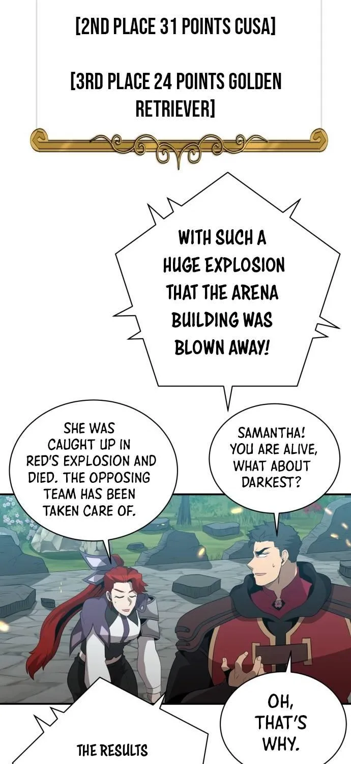 The Strongest Florist Zinmanga X Chapter 126 Page 57