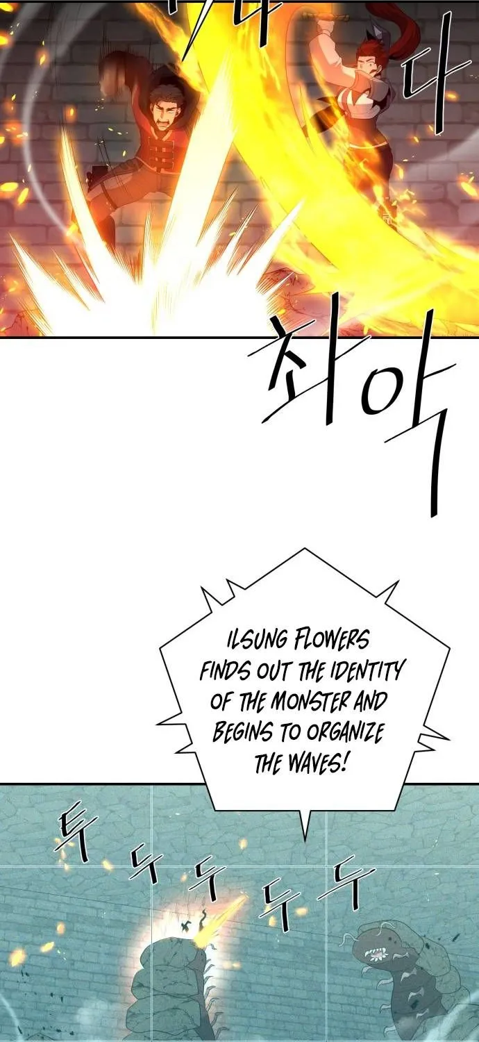 The Strongest Florist Zinmanga X Chapter 123 Page 36