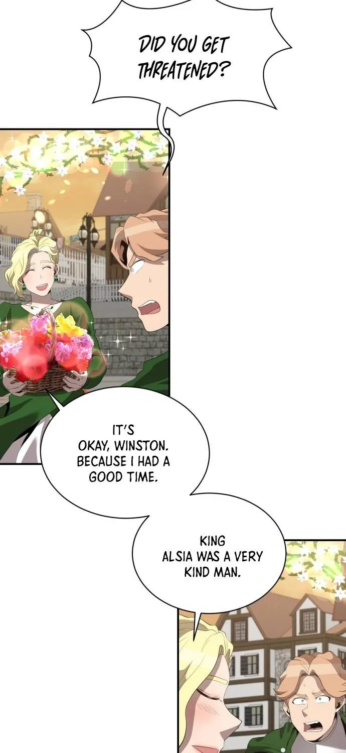 The Strongest Florist Zinmanga X Chapter 121 Page 11