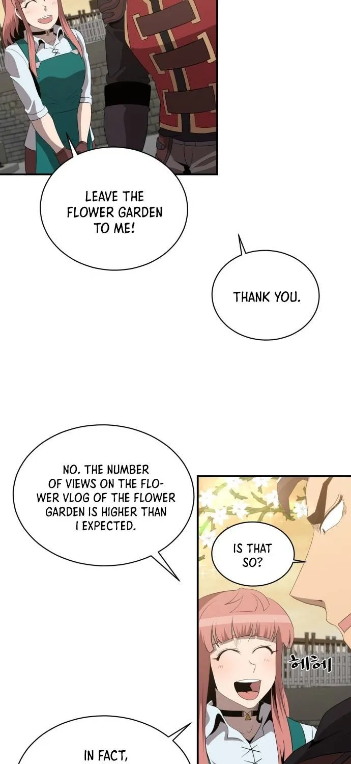 The Strongest Florist Zinmanga X Chapter 121 Page 18