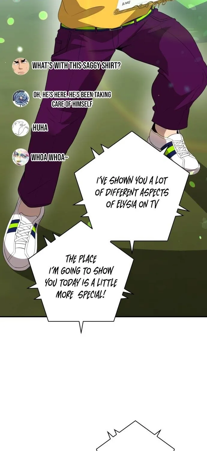 The Strongest Florist Zinmanga X Chapter 121 Page 24