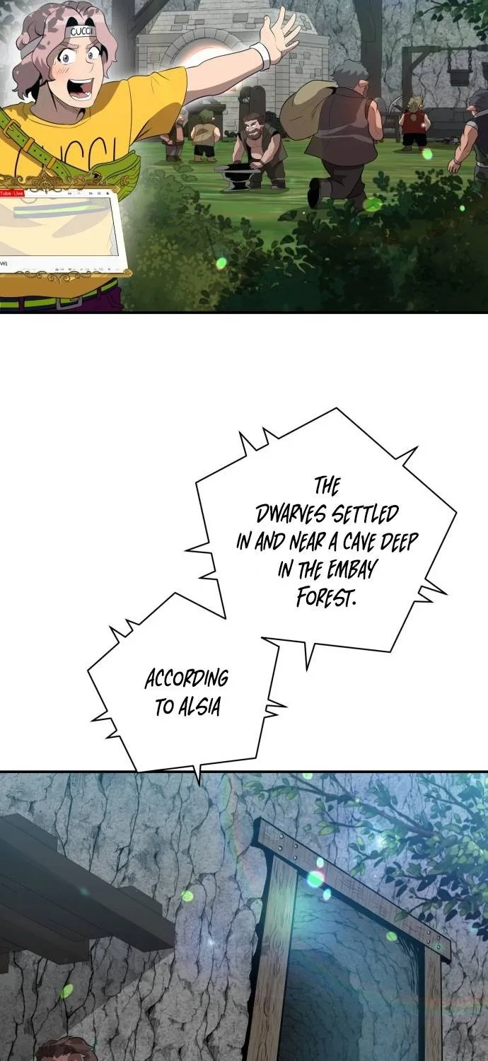 The Strongest Florist Zinmanga X Chapter 121 Page 41