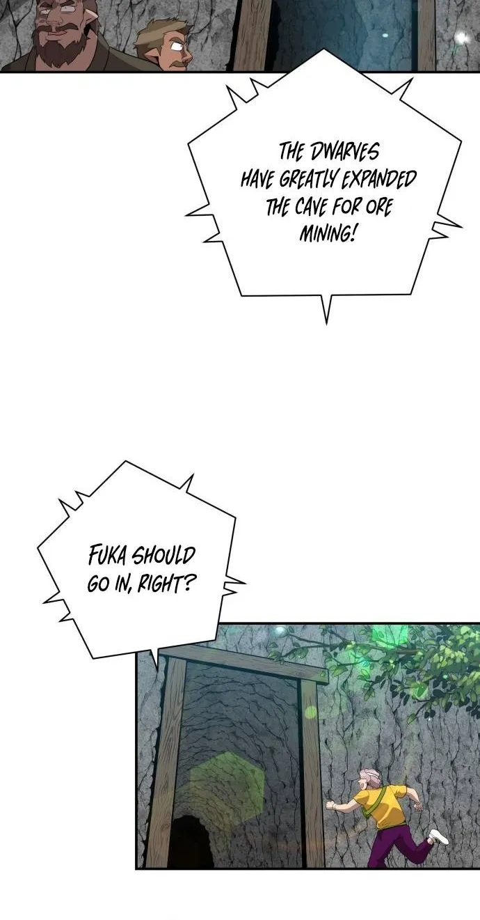 The Strongest Florist Zinmanga X Chapter 121 Page 42