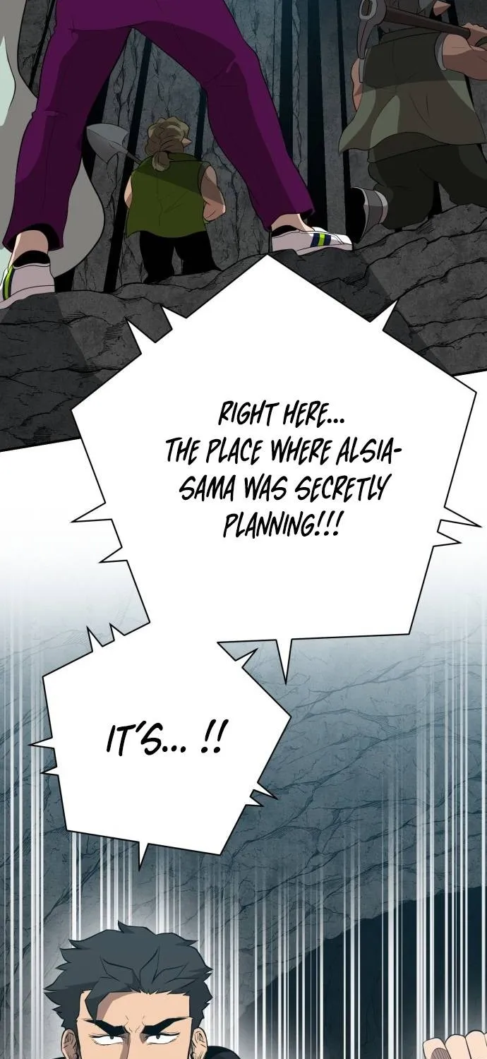The Strongest Florist Zinmanga X Chapter 121 Page 45