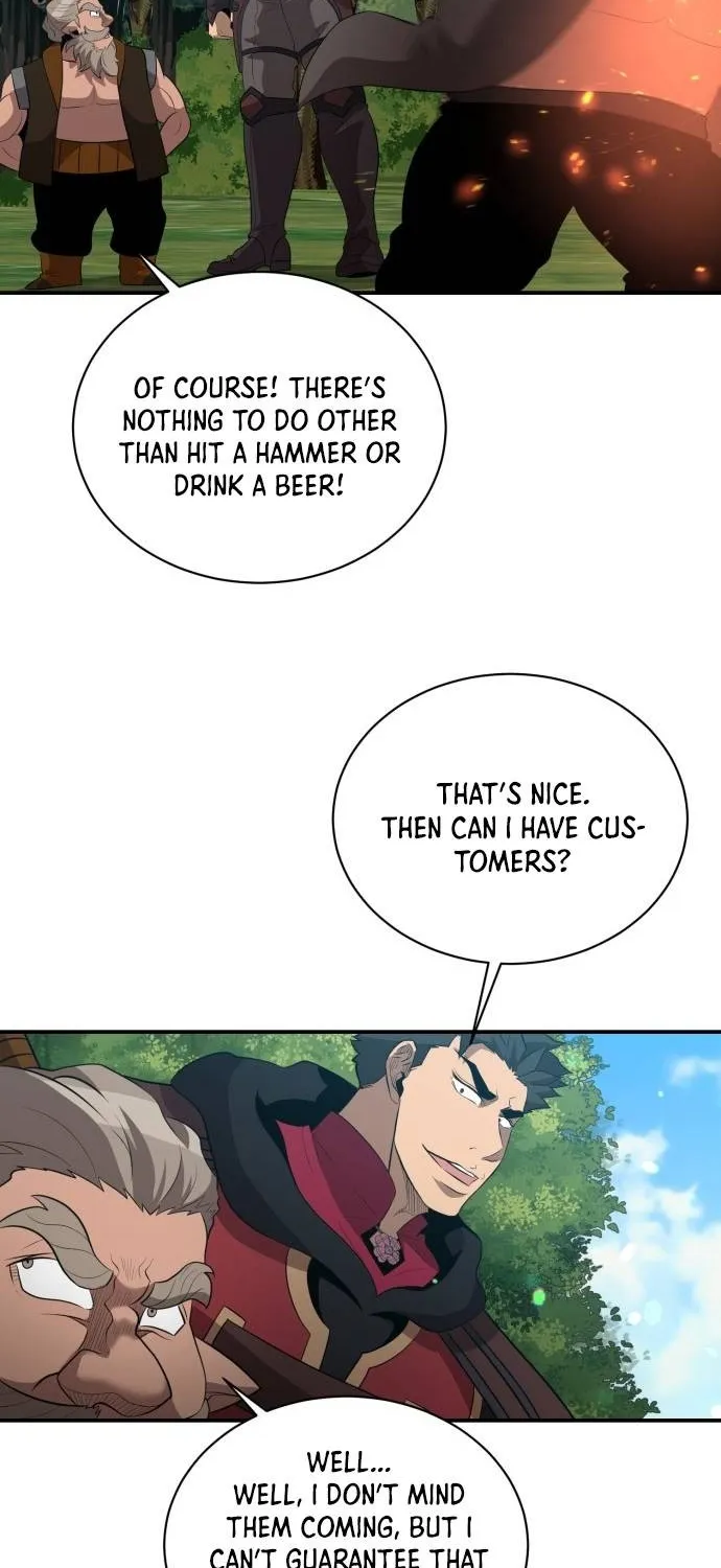 The Strongest Florist Zinmanga X Chapter 121 Page 61