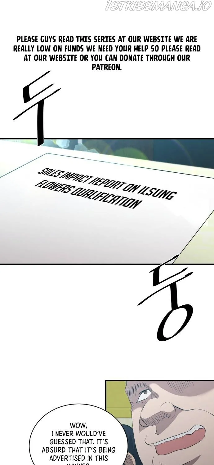 The Strongest Florist Zinmanga X Chapter 120 Page 3
