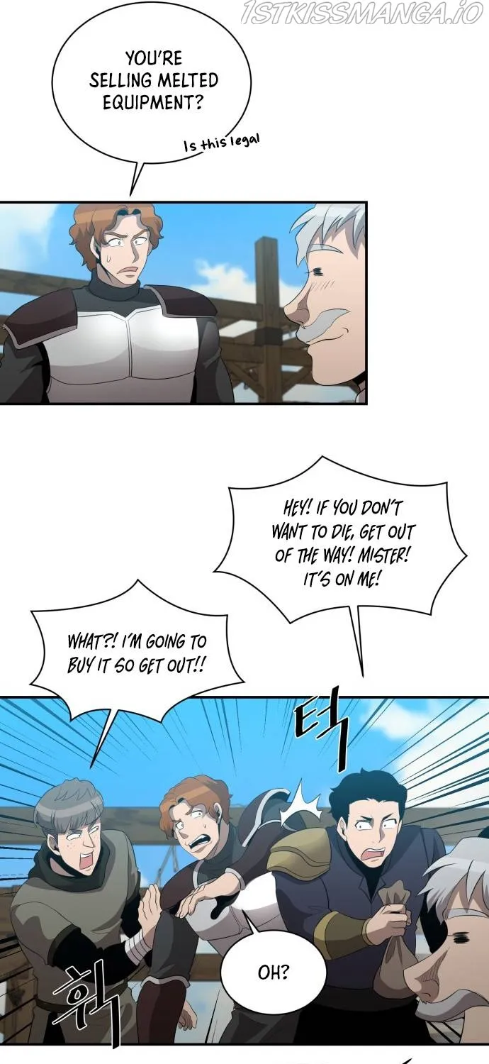 The Strongest Florist Zinmanga X Chapter 120 Page 30