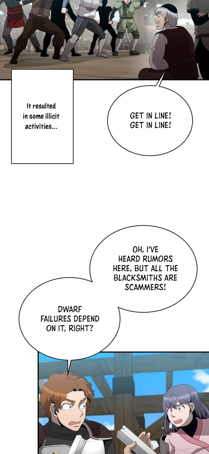 The Strongest Florist Zinmanga X Chapter 120 Page 34