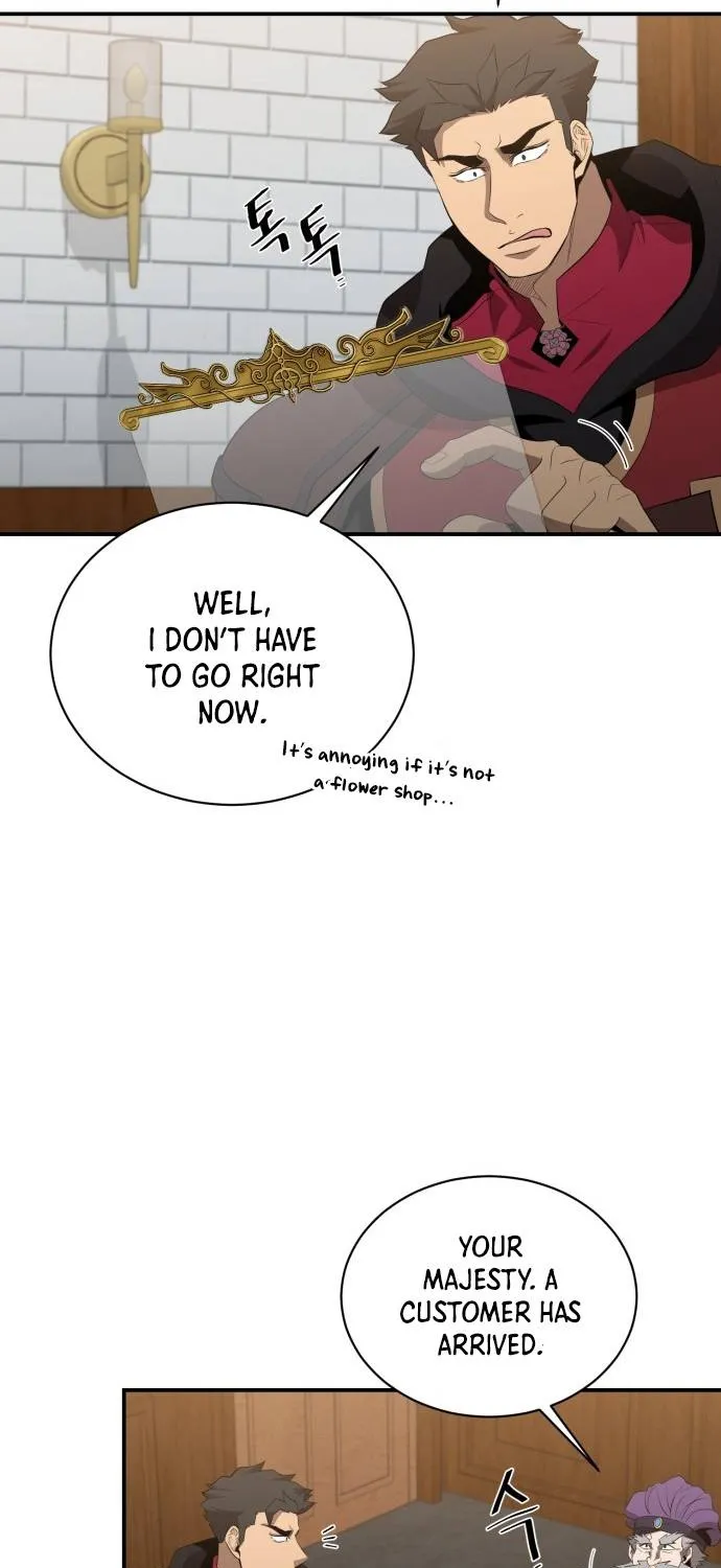 The Strongest Florist Zinmanga X Chapter 120 Page 45