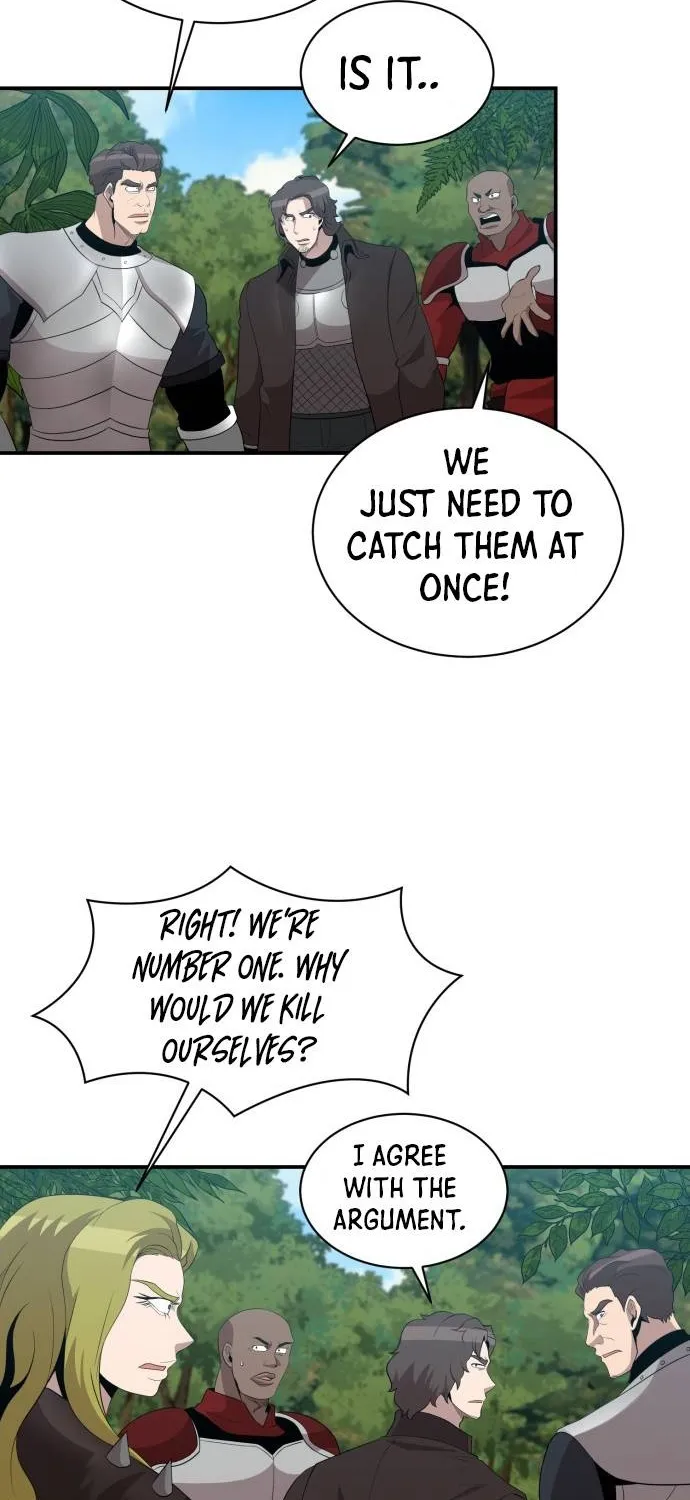 The Strongest Florist Zinmanga X Chapter 119 Page 11