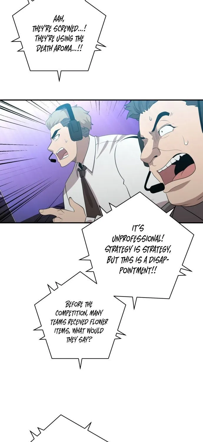 The Strongest Florist Zinmanga X Chapter 118 Page 70