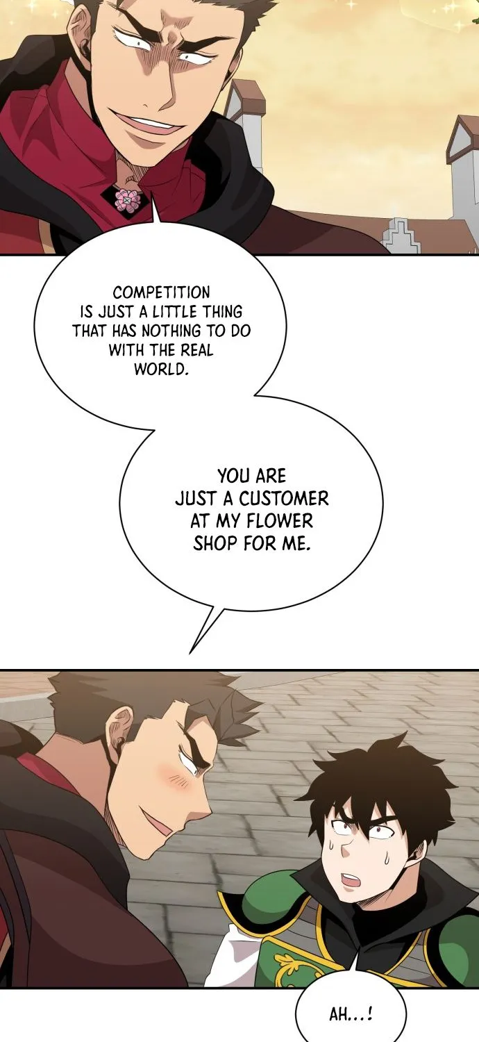 The Strongest Florist Zinmanga X Chapter 117 Page 53