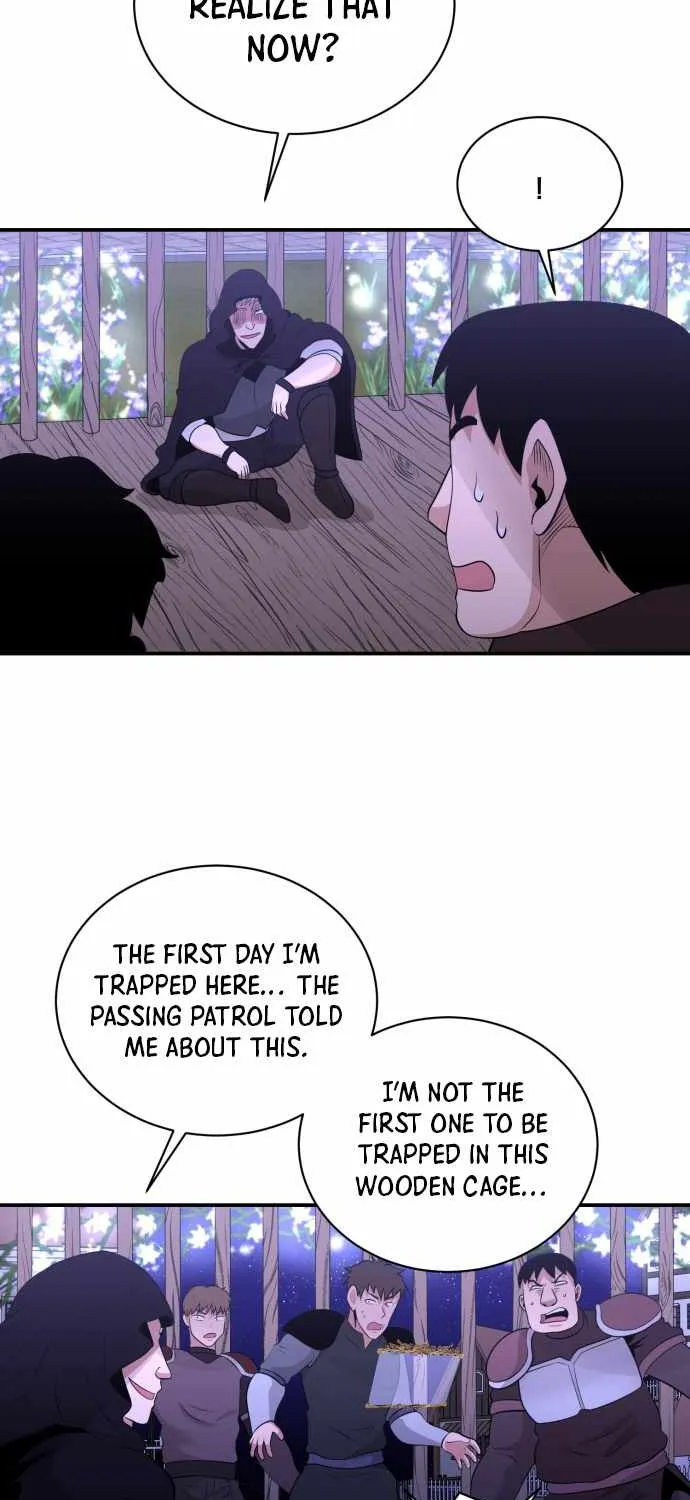 The Strongest Florist Zinmanga X Chapter 116 Page 12