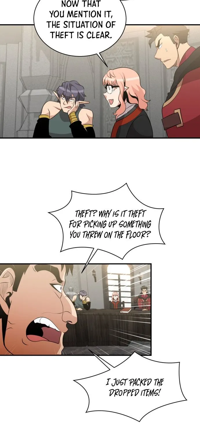 The Strongest Florist Zinmanga X Chapter 115 Page 50