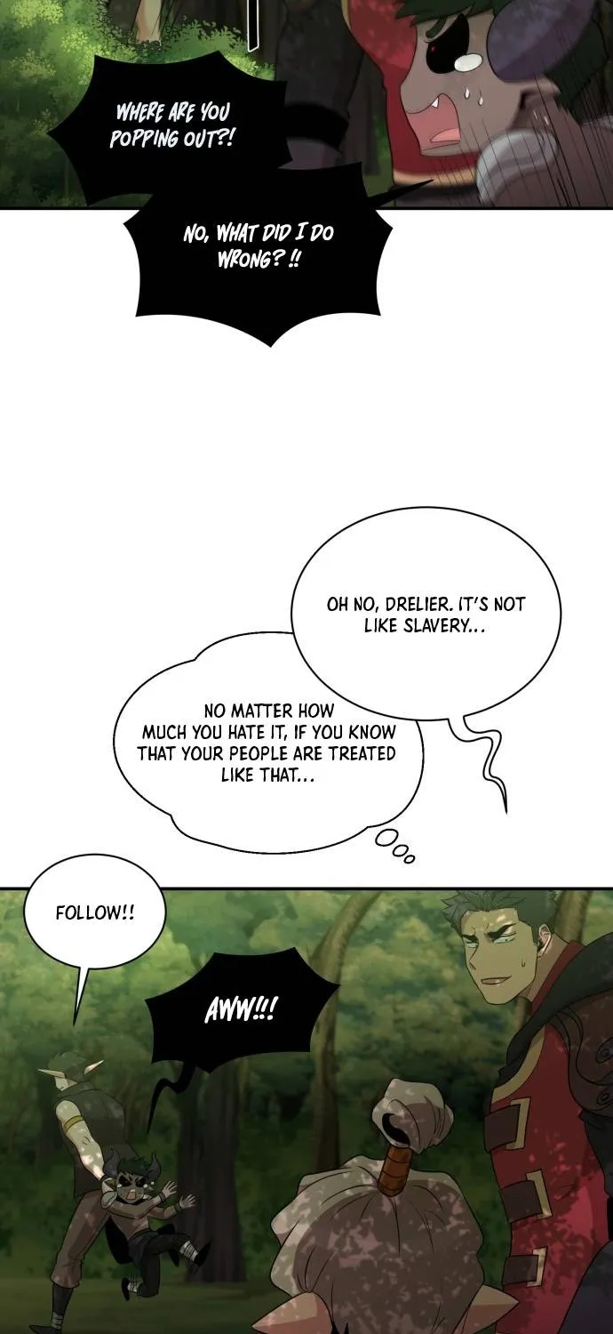 The Strongest Florist Zinmanga X Chapter 111 Page 35