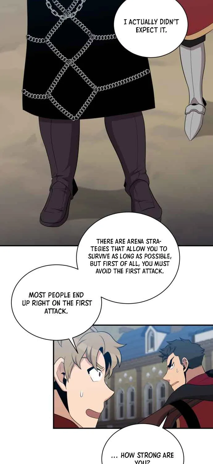 The Strongest Florist Zinmanga X Chapter 110 Page 15
