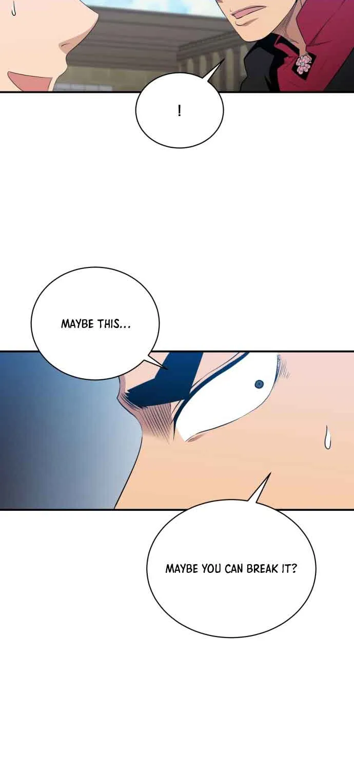 The Strongest Florist Zinmanga X Chapter 110 Page 18