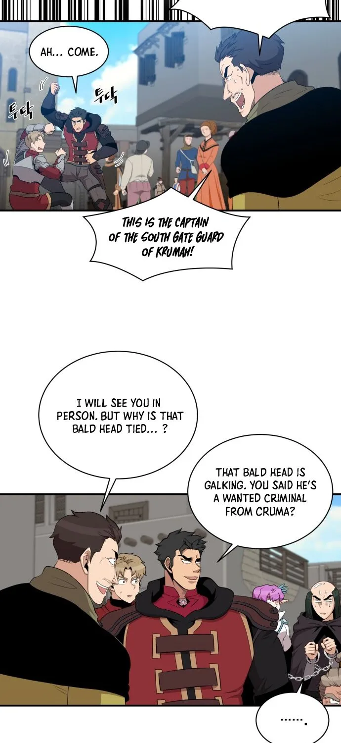 The Strongest Florist Zinmanga X Chapter 109 Page 17
