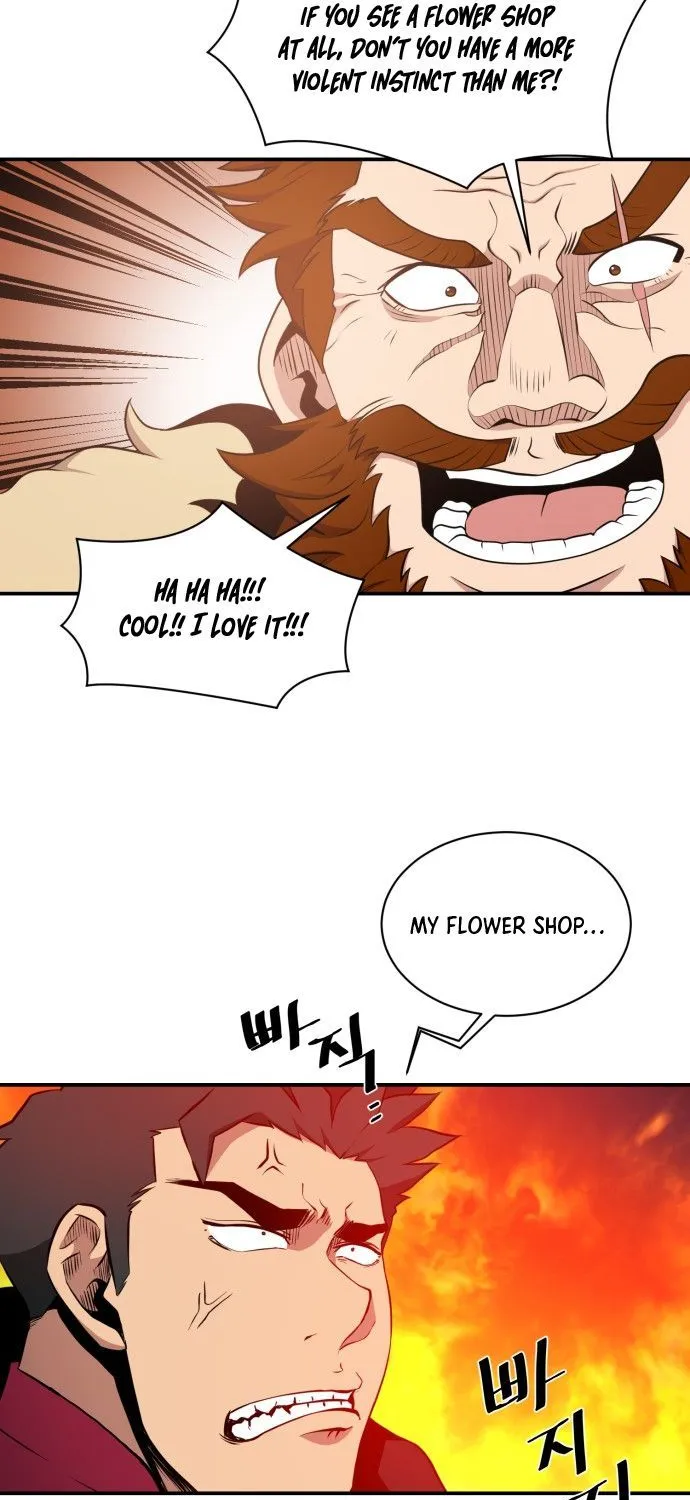 The Strongest Florist Zinmanga X Chapter 109 Page 72