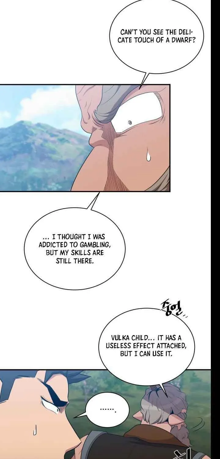 The Strongest Florist Zinmanga X Chapter 107 Page 8