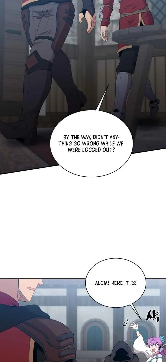 The Strongest Florist Zinmanga X Chapter 107 Page 21