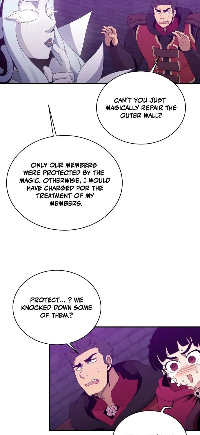 The Strongest Florist Zinmanga X Chapter 106 Page 11