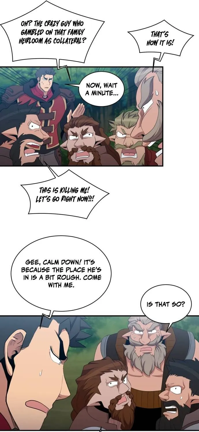 The Strongest Florist Zinmanga X Chapter 106 Page 42