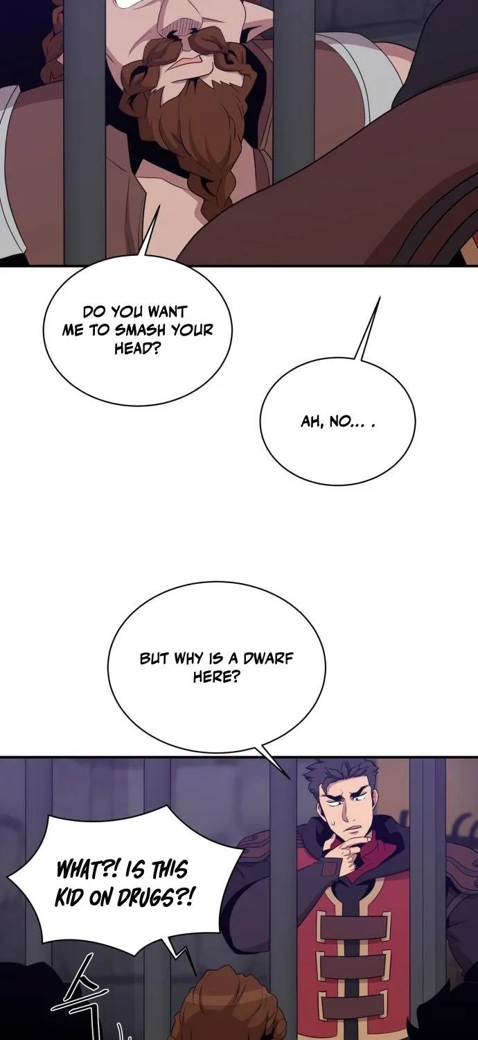 The Strongest Florist Zinmanga X Chapter 105 Page 41