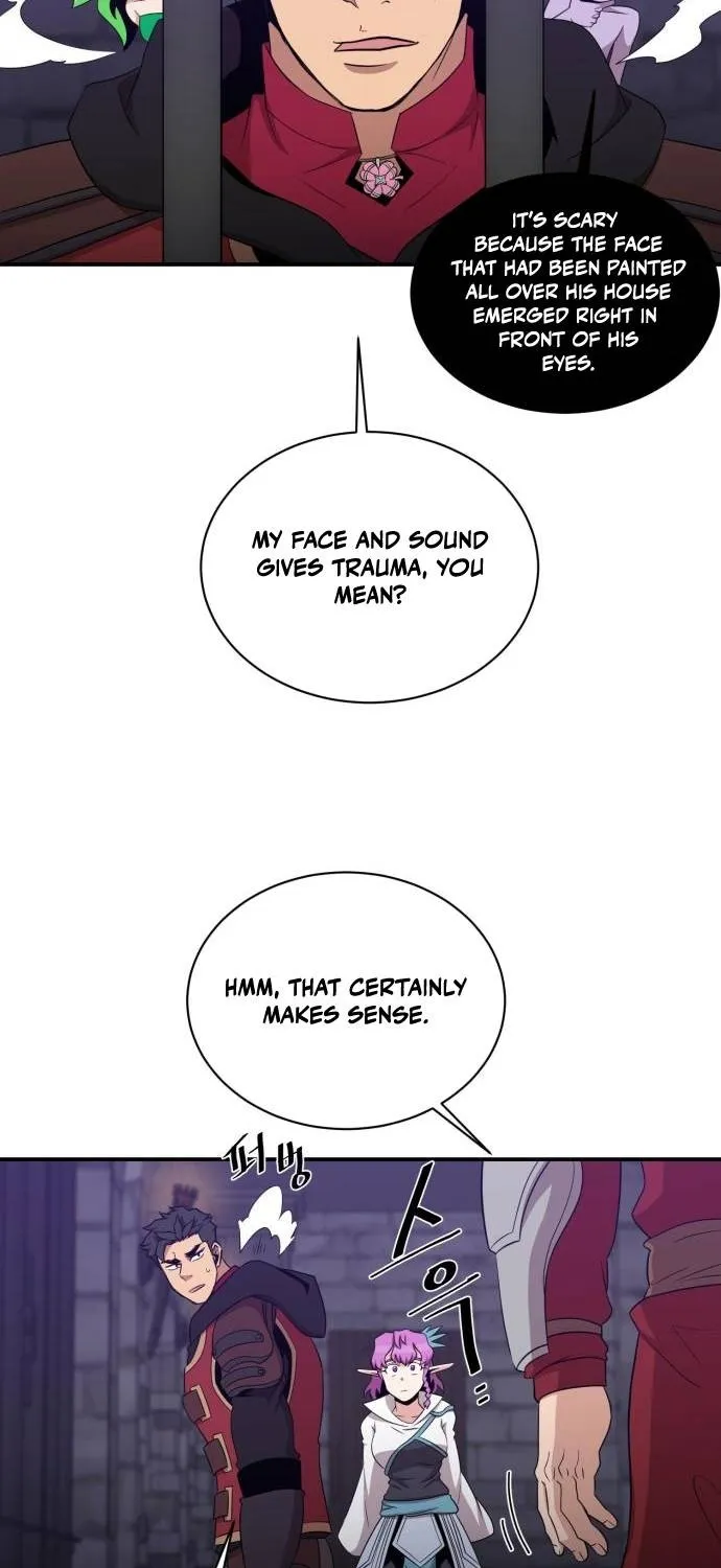 The Strongest Florist Zinmanga X Chapter 105 Page 49