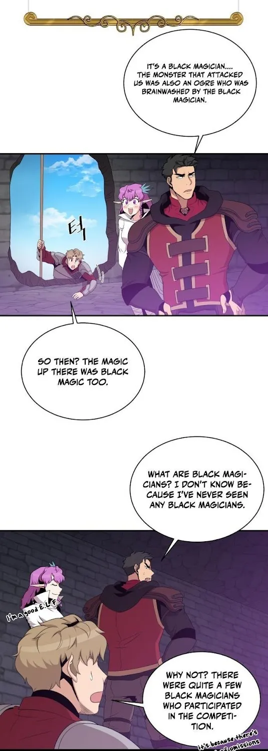 The Strongest Florist Zinmanga X Chapter 104 Page 32