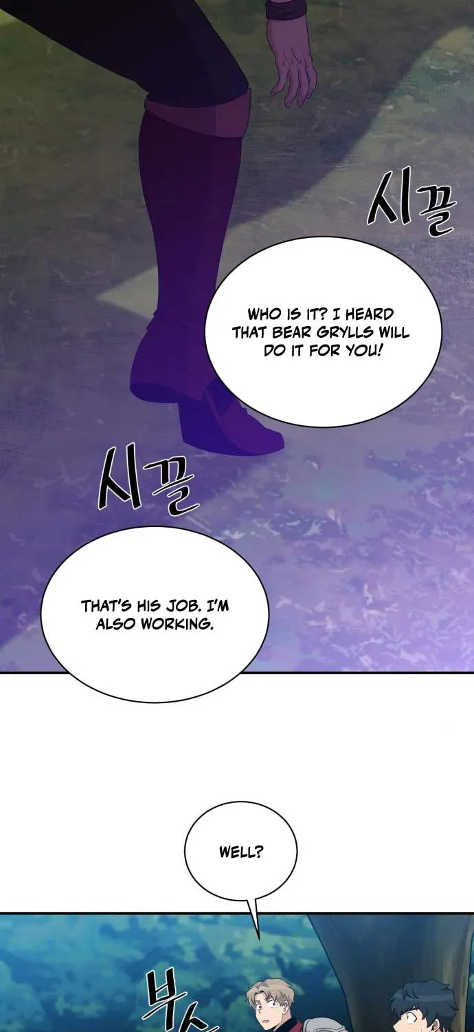The Strongest Florist Zinmanga X Chapter 101 Page 48