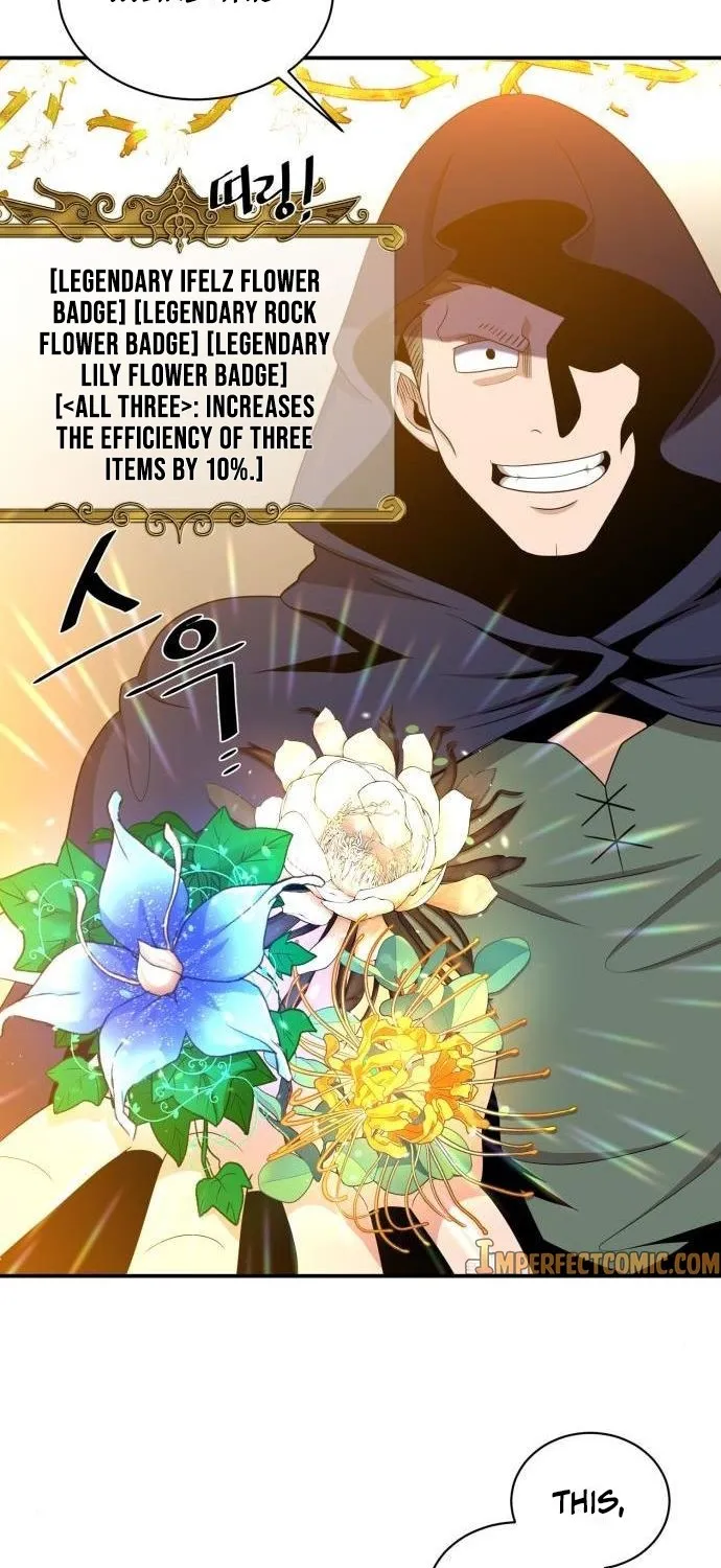 The Strongest Florist Zinmanga X Chapter 100 Page 33