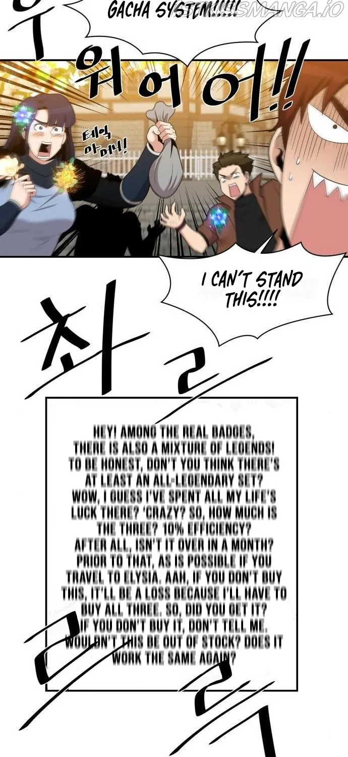 The Strongest Florist Zinmanga X Chapter 100 Page 35