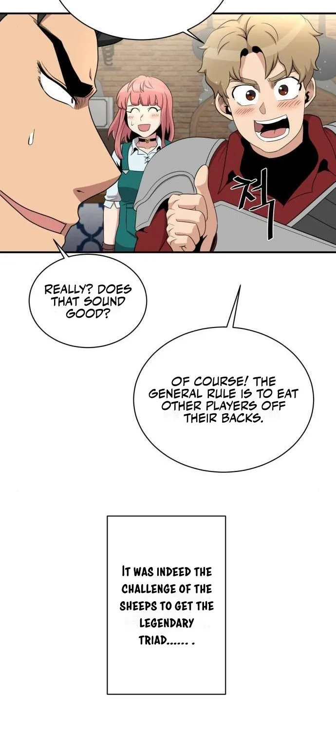 The Strongest Florist Zinmanga X Chapter 100 Page 37